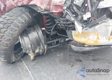 2006 Ford F250 Lariat/Xl/Xlt из США, поврежденный, VIN 1FTSW21P26ED82347